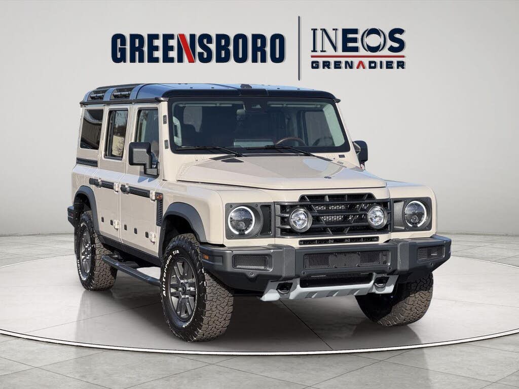 2025 Ineos Grenadier
