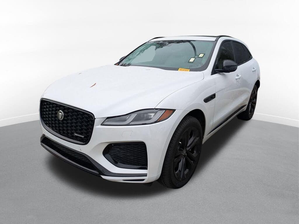 2025 Jaguar F-PACE P250 R-Dynamic S AWD