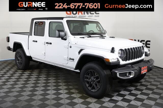 2025 Jeep Gladiator Sport Crew Cab 4WD