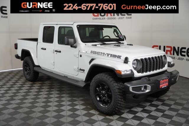 2025 Jeep Gladiator High Tide Crew Cab 4WD