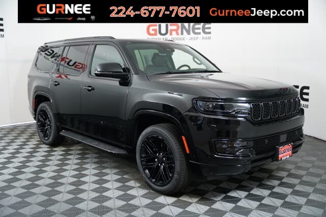 2025 Jeep Wagoneer Series II 4WD