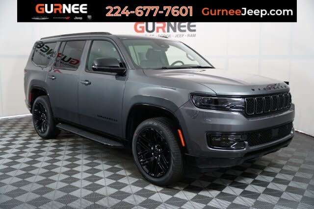 2025 Jeep Wagoneer Series II 4WD