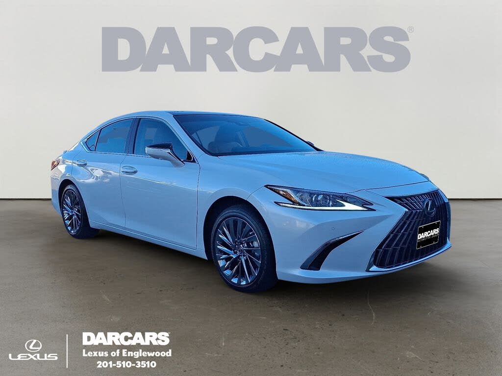 2025 Lexus ES 350 Luxury FWD