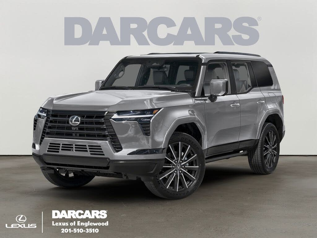 2025 Lexus GX 550 Luxury+ AWD