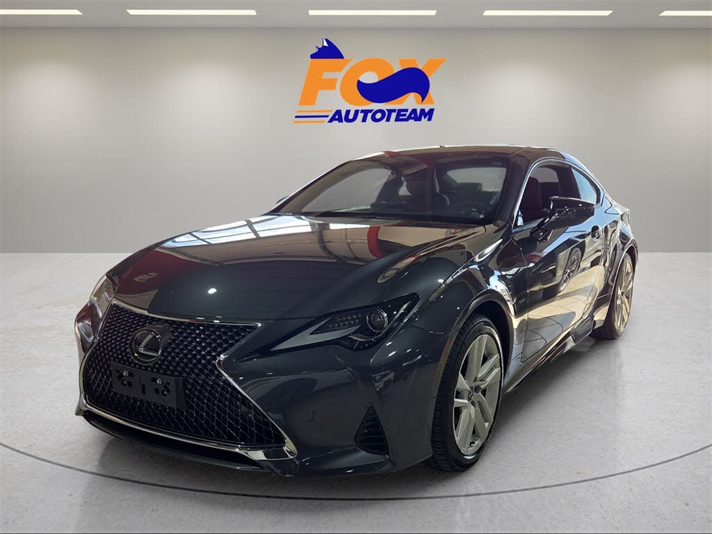 2025 Lexus RC 300 RWD