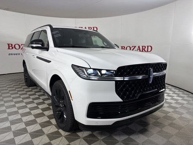 2025 Lincoln Navigator Reserve 4WD