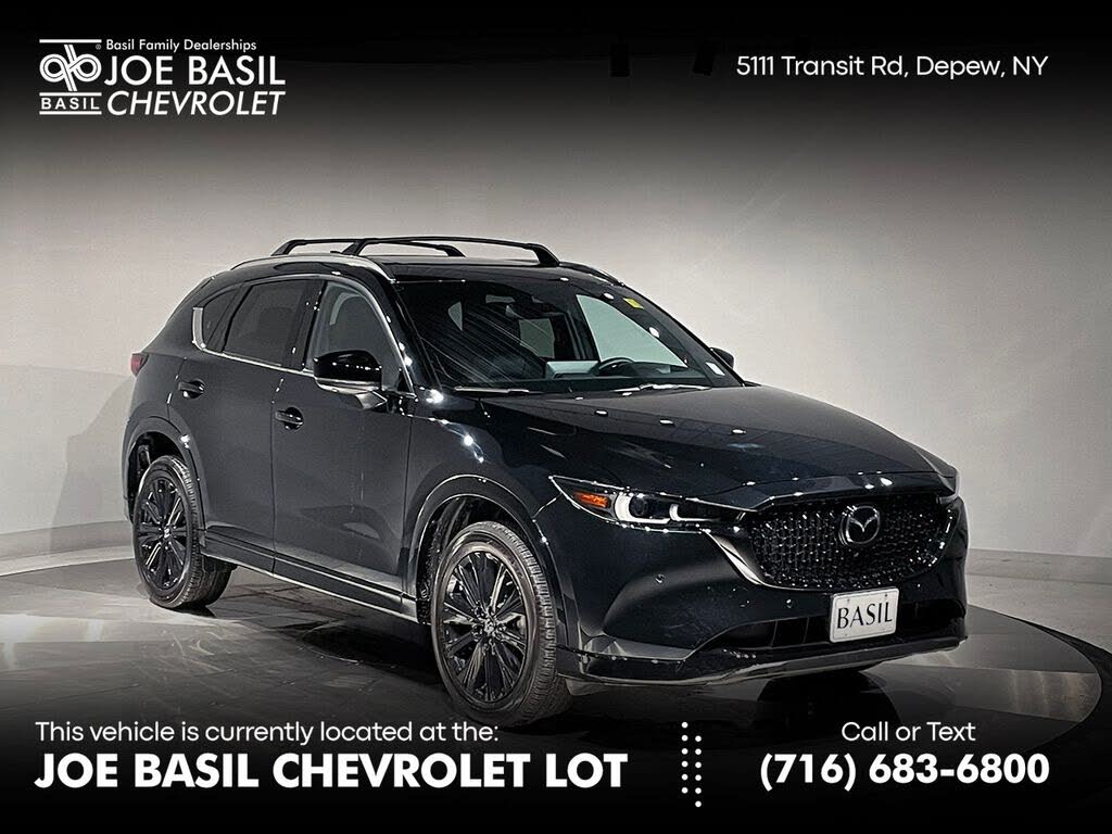 2025 Mazda CX-5 2.5 Turbo Premium AWD