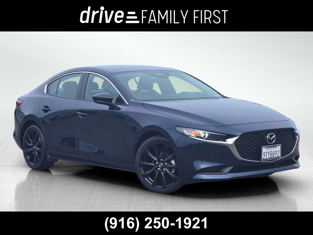 2025 Mazda MAZDA3 2.5 S Select Sport FWD