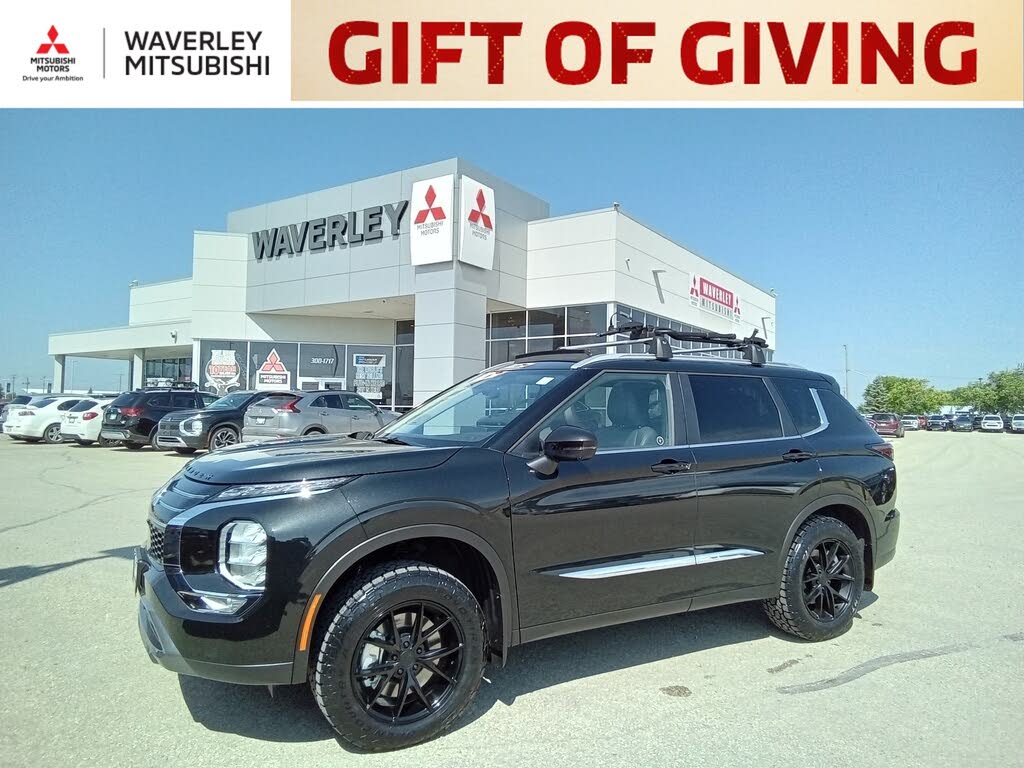 2025 Mitsubishi Outlander SEL FWD