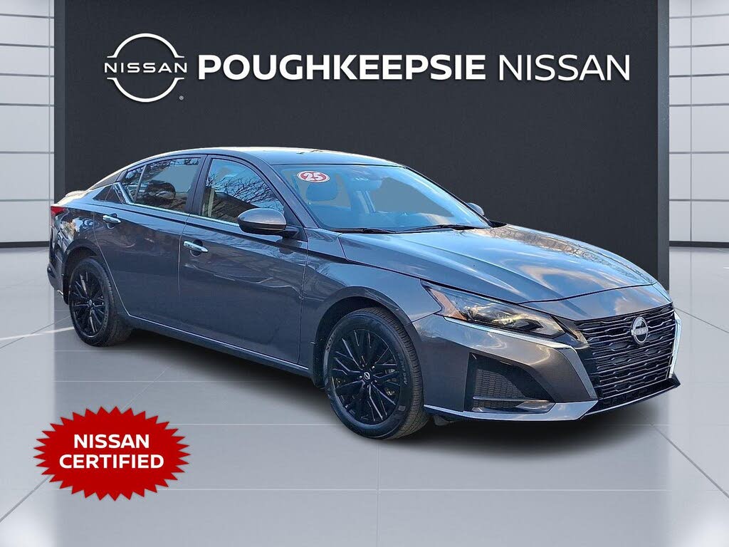 2025 Nissan Altima 2.5 SV AWD