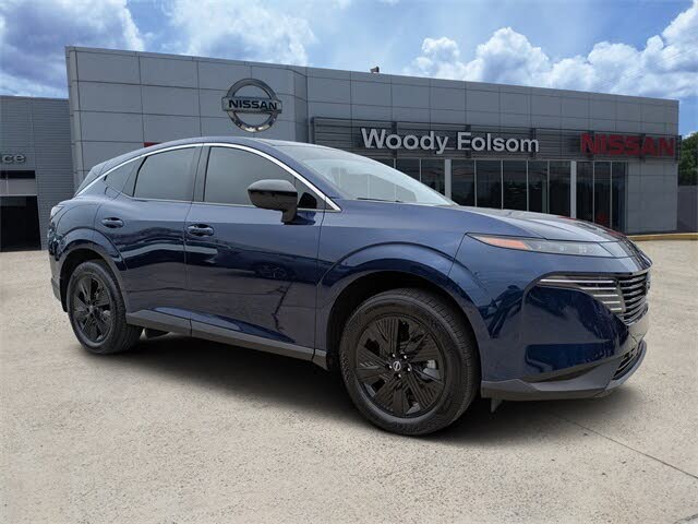 2025 Nissan Murano SV FWD