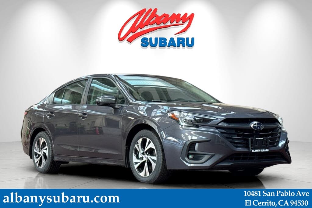 2025 Subaru Legacy Premium AWD