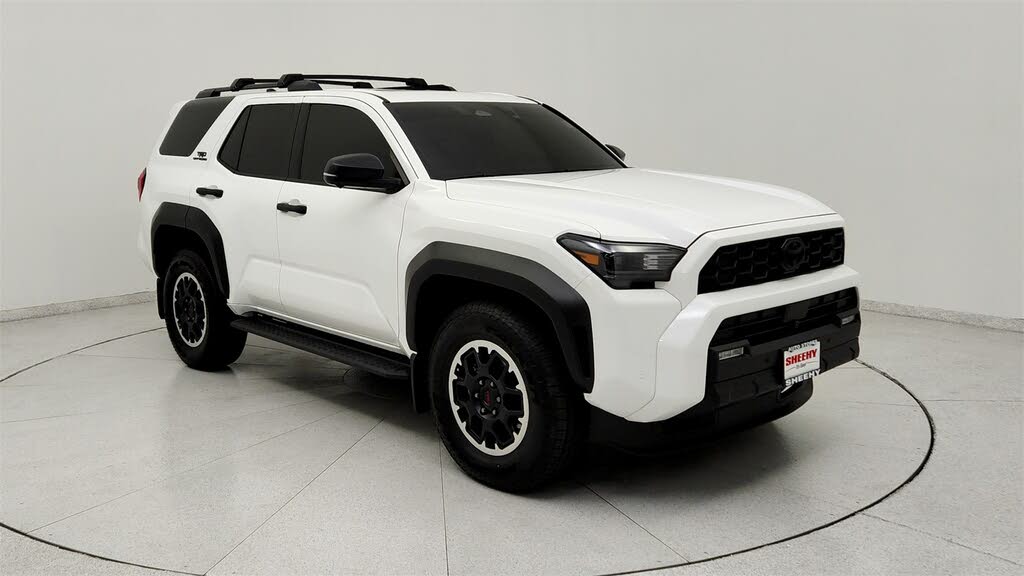 2025 Toyota 4Runner TRD Off-Road Premium 4WD