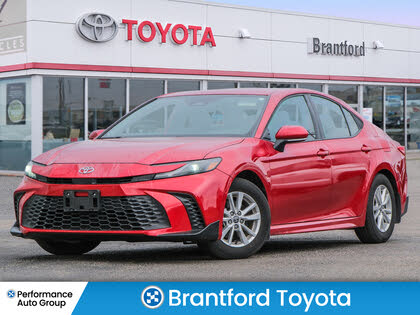 2025 Toyota Camry SE FWD
