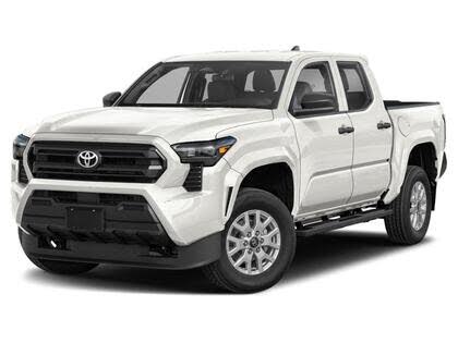 2025 Toyota Tacoma
