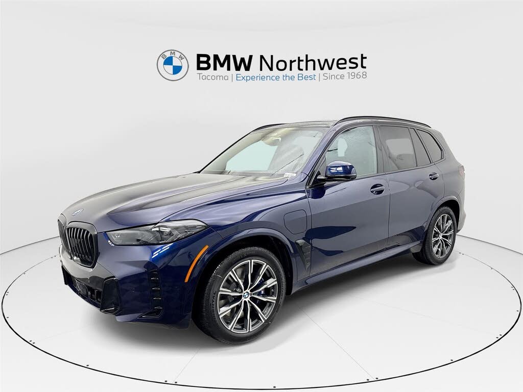 2026 BMW X5 xDrive50e