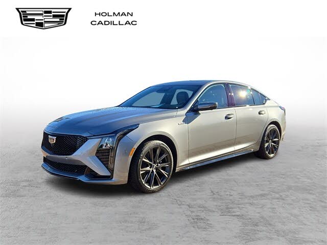 2026 Cadillac CT5 V-Series AWD
