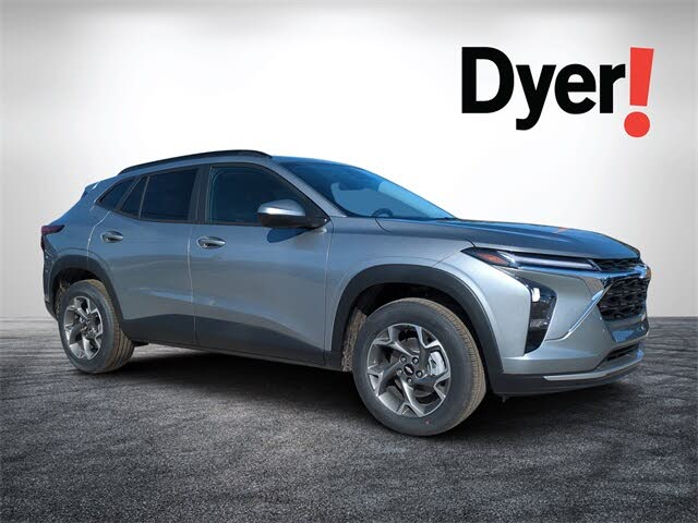 2026 Chevrolet Trax LT FWD