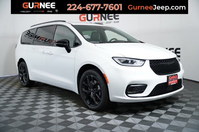 2026 Chrysler Pacifica Limited AWD