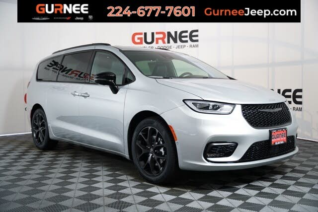 2026 Chrysler Pacifica Limited FWD