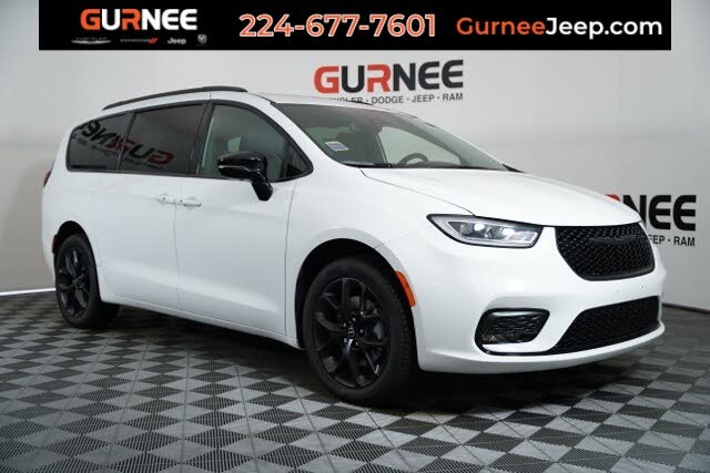 2026 Chrysler Pacifica Limited AWD