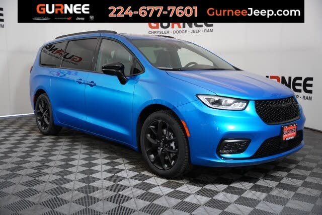 2026 Chrysler Pacifica Limited FWD