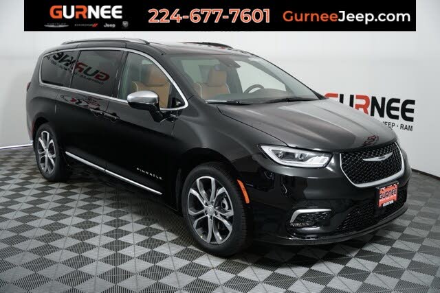 2026 Chrysler Pacifica Pinnacle FWD