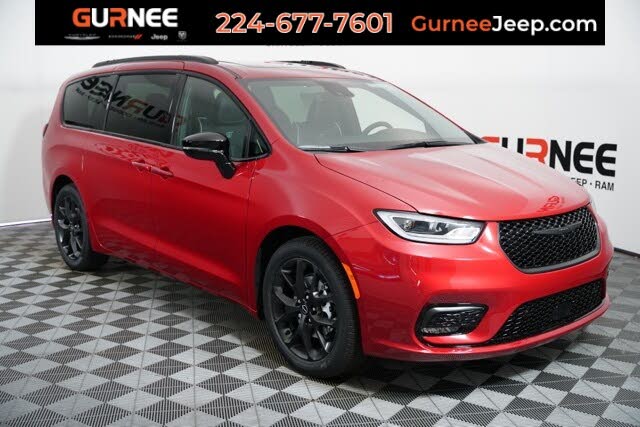 2026 Chrysler Pacifica Limited FWD