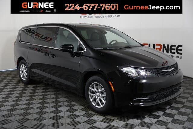 2026 Chrysler Voyager LX FWD