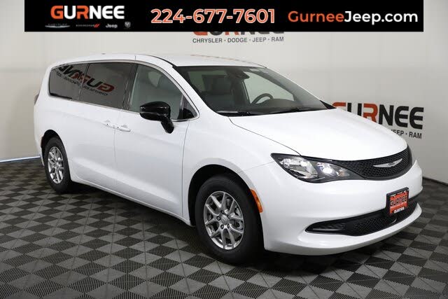 2026 Chrysler Voyager LX FWD