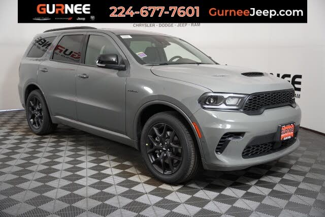 2026 Dodge Durango GT HEMI Plus AWD