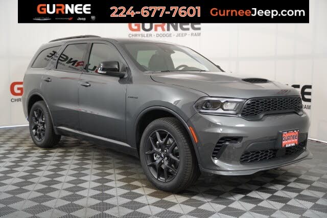 2026 Dodge Durango GT HEMI Plus AWD