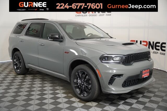 2026 Dodge Durango GT Plus AWD