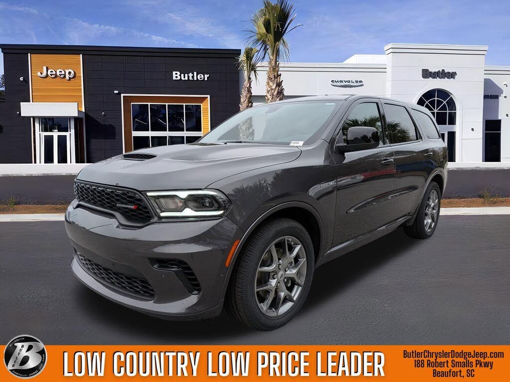 2026 Dodge Durango GT HEMI AWD