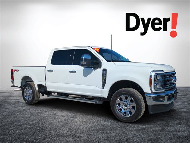 2026 Ford F-250 Super Duty Lariat Crew Cab 4WD