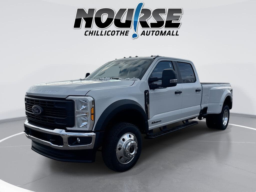 2026 Ford F-450 Super Duty XL Crew Cab LB DRW 4WD