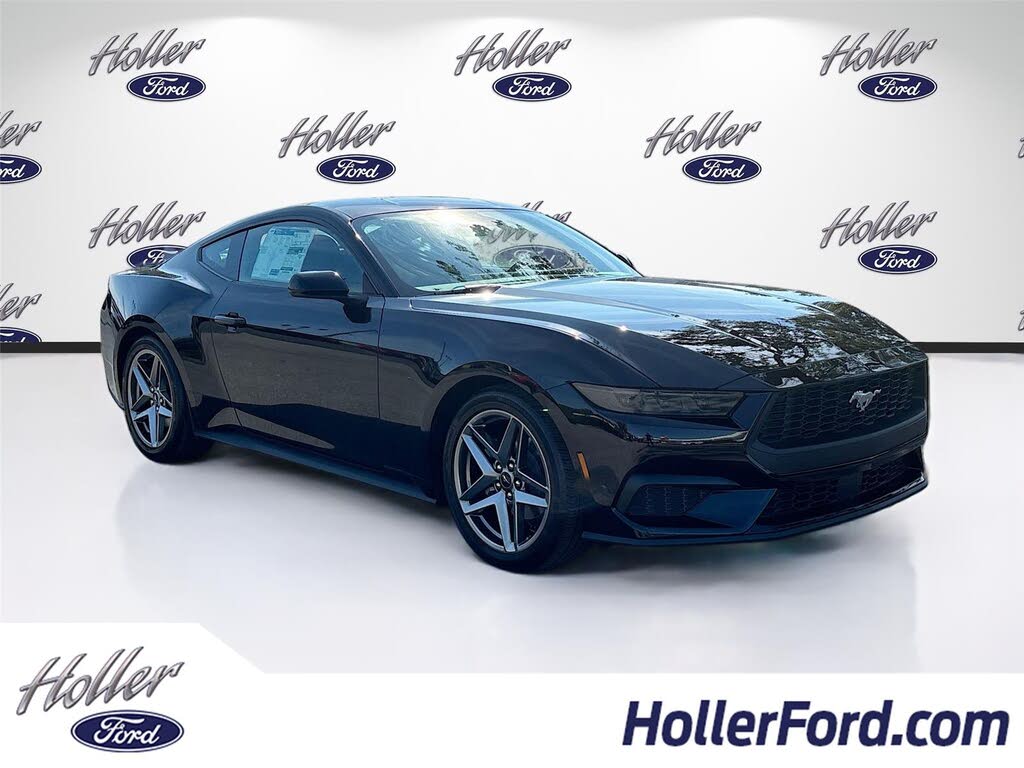 2026 Ford Mustang EcoBoost Fastback RWD