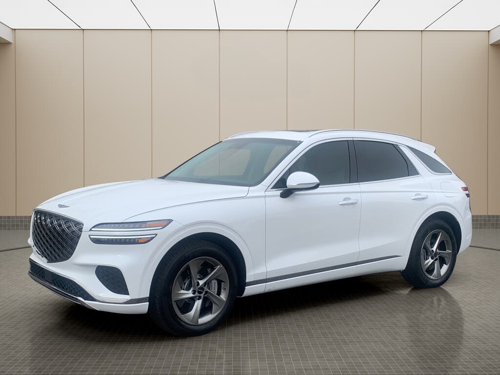 2026 Genesis GV70 2.5T Select AWD