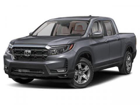 2026 Honda Ridgeline RTL AWD