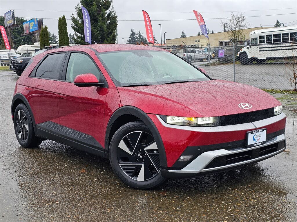 2026 Hyundai Ioniq 5 SEL AWD