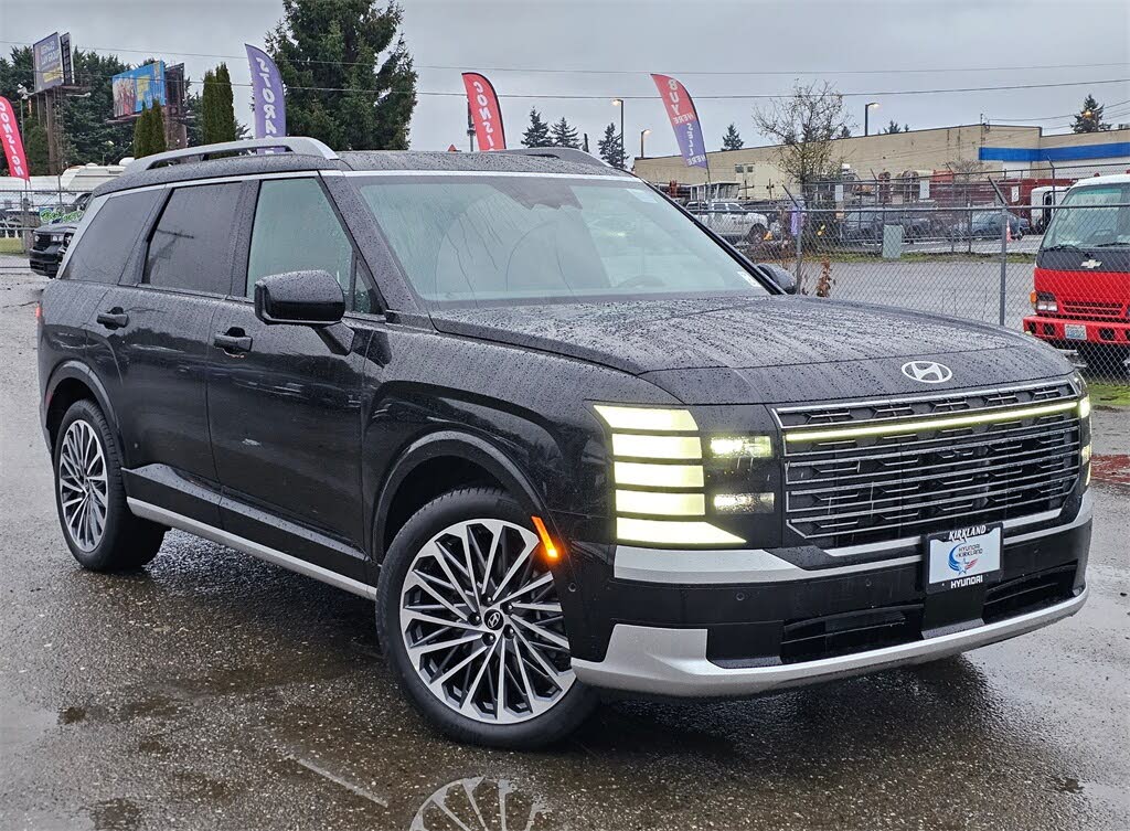 2026 Hyundai Palisade Calligraphy AWD