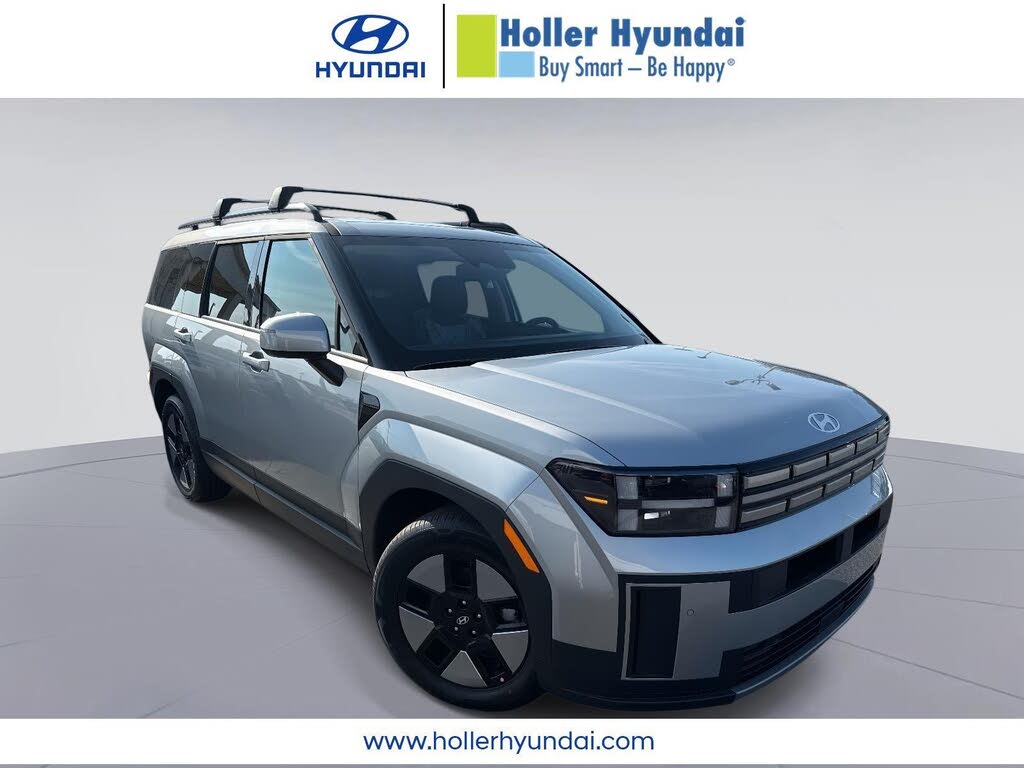 2026 Hyundai Santa Fe Hybrid SEL FWD