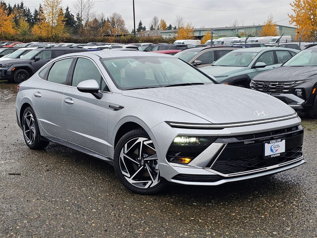 2026 Hyundai Sonata SEL Sport FWD