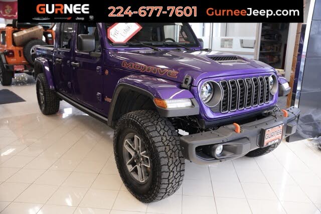 2026 Jeep Gladiator Mojave Crew Cab 4WD