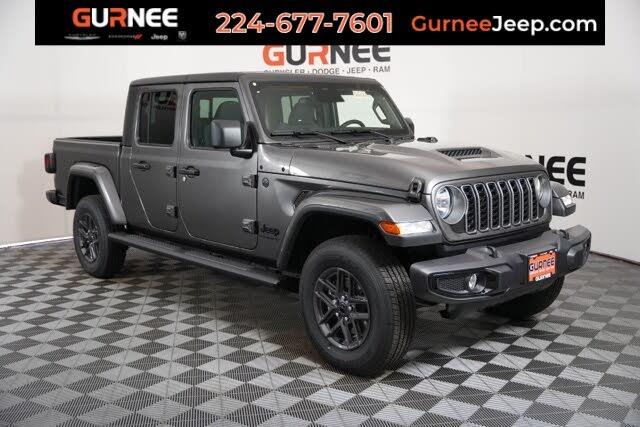 2026 Jeep Gladiator Sport S Crew Cab 4WD