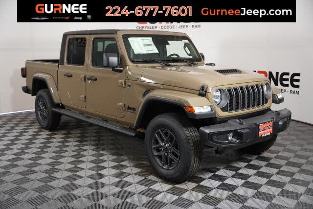 2026 Jeep Gladiator Sport S Crew Cab 4WD