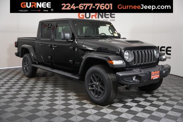 2026 Jeep Gladiator Sport S Crew Cab 4WD