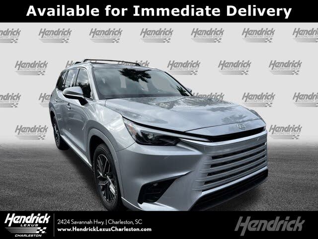 2026 Lexus TX 350 Premium AWD