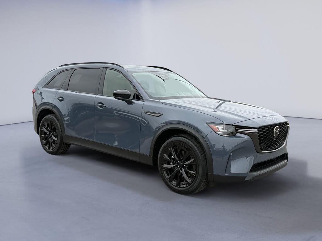 2026 Mazda CX-90 3.3 Turbo Premium Sport AWD