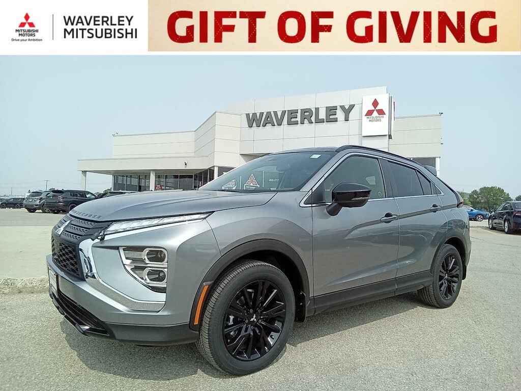 2026 Mitsubishi Eclipse Cross NOIR S-AWC